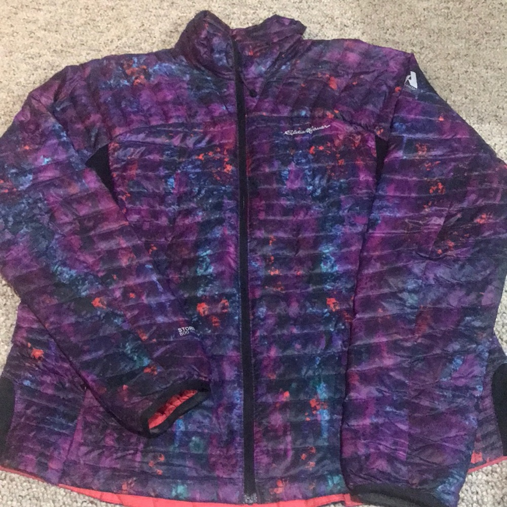 Eddie Bauer First Ascent Goose Down jacket